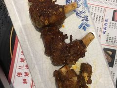 -亿诣蝎府炸酱面羊蝎子火锅(酷车小镇店)