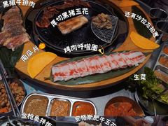 -玄希浪漫厨房·韩料烤肉(湖滨银泰in77店)