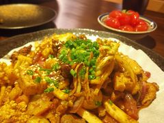 -贰醒·私房小院烧烤 (太古里店)