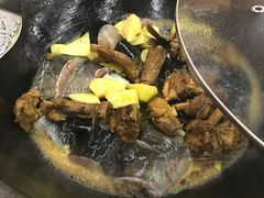 -屯老二农家铁锅炖·行业领军者(梅江店)