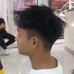 -张昊造型