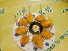 -桥东喜碧海鲜街(水东街店)
