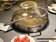-南城十里潮汕鲜牛火锅·鲜虾生滚粥(融汇老商埠店)