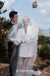 -香庭海婚纱摄影·威海旅拍(统一路店)