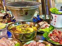 -姐夫家·沈阳黏糊麻辣拌·拌鸡架·冷面(南头古城店)