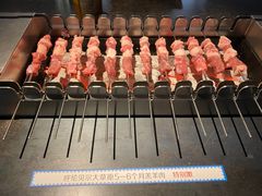 -很久以前羊肉串(昌里路三钢里店)