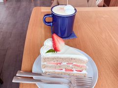 肉桂奶茶-三花屋 Mihhanaya