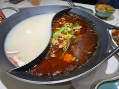 -新辣道鱼火锅(上地华联店)