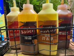 -UMAMI乌玛米披萨·汉堡·清真Halal(红岭北店)