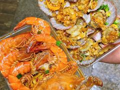 -东夷海鲜巨无霸(东夷小镇店)