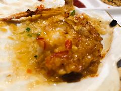 烤扇贝-丰茂烤串(钦州北路店)