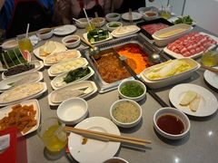 -海底捞火锅(新松江路生日主题店)