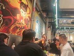 -英雄故事地摊烤肉(马驹桥店)