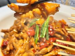 -庞家烧烤客栈(炮台山店)