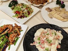南沙小炒皇-广东胜利宾馆西关粤中餐厅