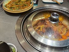 -灶座小锅烀饼·铁锅炖(道里店)