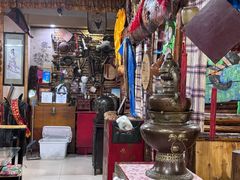 -老阿妈乌海蒙餐馆(锦馨园小区店)