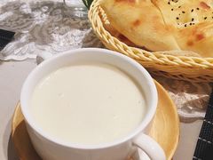 蘑菇汤-伊斯坦布尔土耳其清真咖啡餐厅