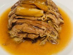 葱拌牛肉-萧记三鲜烩面(郑汴路店)