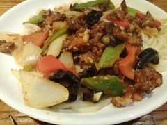 -西域阿里马新疆菜·清真(桂花路店)