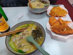-明呈黄鱼面馆(斜土路店)