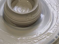 -半日闲手作DIY体验馆•陶艺•银饰戒指•拼豆(光谷店)