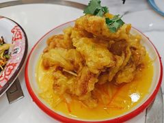 -东北酱骨饺子铁锅炖(万达总店)