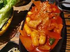 -大發韩国烤肉(八佰伴店)