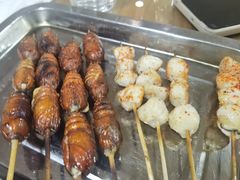 -老刀刀削面烧烤