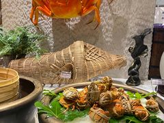 -太湖饭店玉兰厅(自助餐厅)