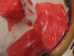 -一绪に寿喜烧(虹悦城店)