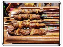 红柳枝牦牛肉串-敏珠拉姆藏餐·南京厨房(富春江东街店)