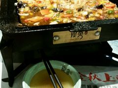 -炭舍干锅·烤鱼(扬名广场店)