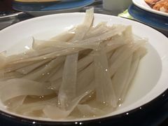 薯粉-钱小主·自助回旋烤肉火锅餐厅(东方新天地店)