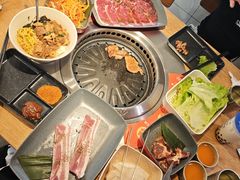 -新石器烤肉(百联川沙店)