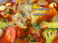 -四川老牛麻辣烫(北门桥店)
