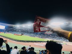 -南京奥林匹克体育中心-体育馆