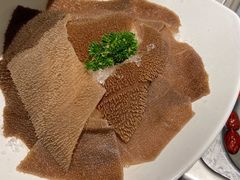 捞派脆脆毛肚-海底捞火锅(方圆荟店)