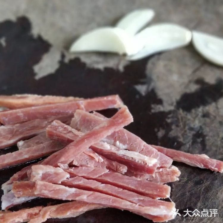 清淡菜谱之干煸刀豆