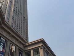 -中山利和希尔顿酒店