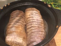 荔浦芋头蒸肉-竹里馆·淮扬菜·功夫茶(老门东店)