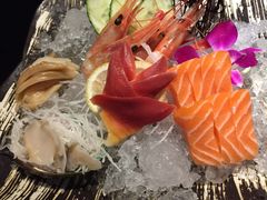 -竹之月日本料理铁板烧(香江花园店)