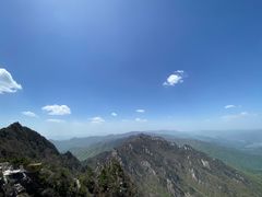 -老君山风景名胜区