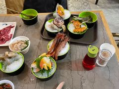 -海天盛宴海鲜自助(正大广场店)