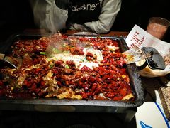 -鱼乐圈烤鱼餐厅(富尔沃·财富街店)
