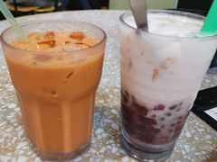 华嫂奶茶-华嫂冰室(湾仔店)