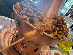 -老佛爷正宗铜炉蛙锅(五道口店)
