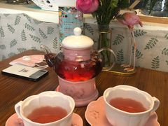 玫瑰花茶-Kitchen·Y洋厨房西餐厅(王府壹号店)