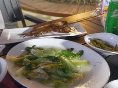 -喷泉广场餐厅·宵夜·海鲜烧烤大排档(长隆企鹅酒店)