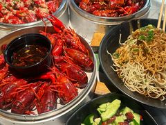 -巴厘龙虾·榜首油焖大虾(音乐学院·沿江酒馆店)